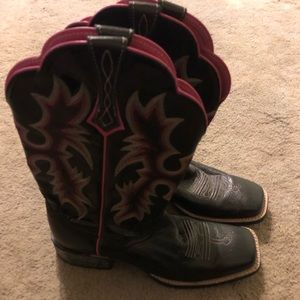 Ariat Boots 10